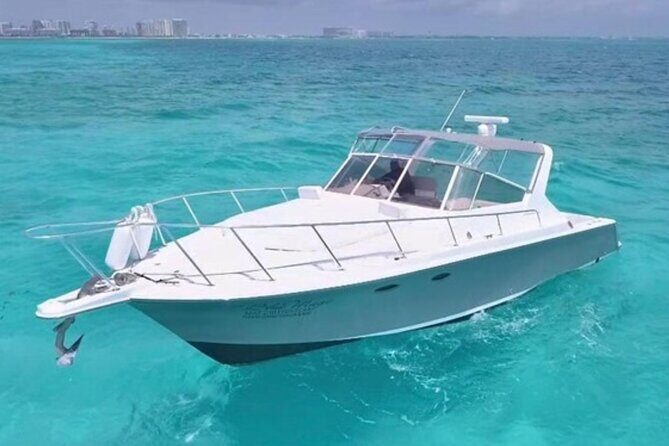 Yacht experience in Cancun: cruise, swim and sunset views - An Authentic and Practical Review of Cancun’s Yacht Experience