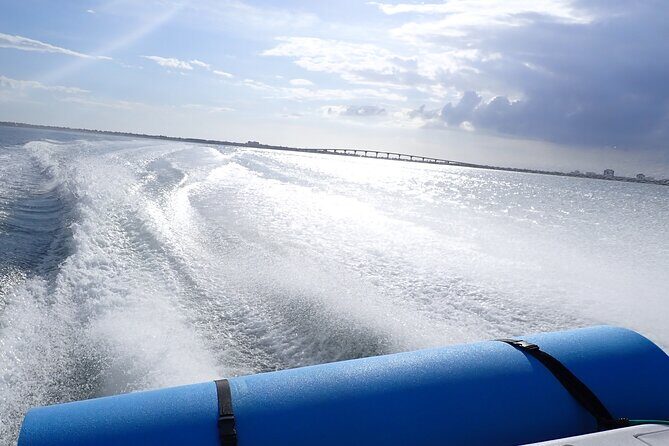 Yacht party cruise in St. Petersburg to Shell Key - The Sum Up