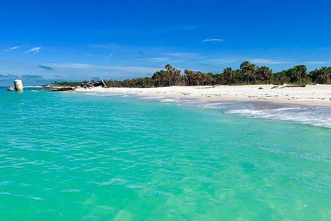 Yacht party cruise in St. Petersburg to Shell Key - FAQ