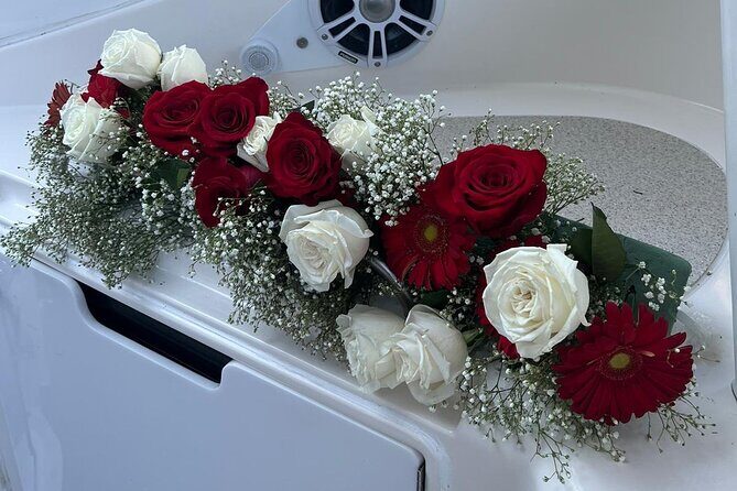 Yacht Proposal Package with decoration and Prosecco (2 hours) - Final Thoughts