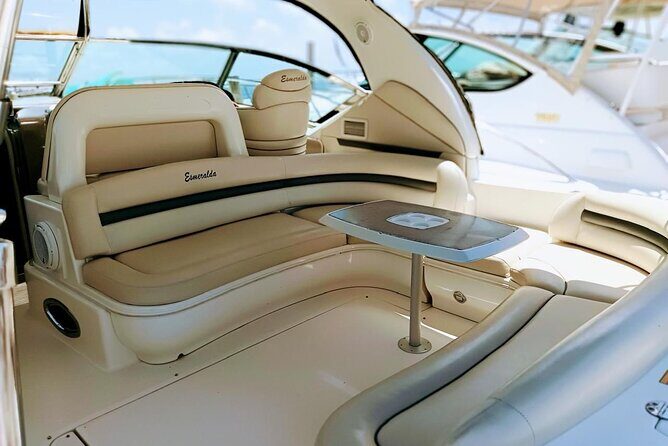 Yacht rental in Cancun - Practical Tips for Booking