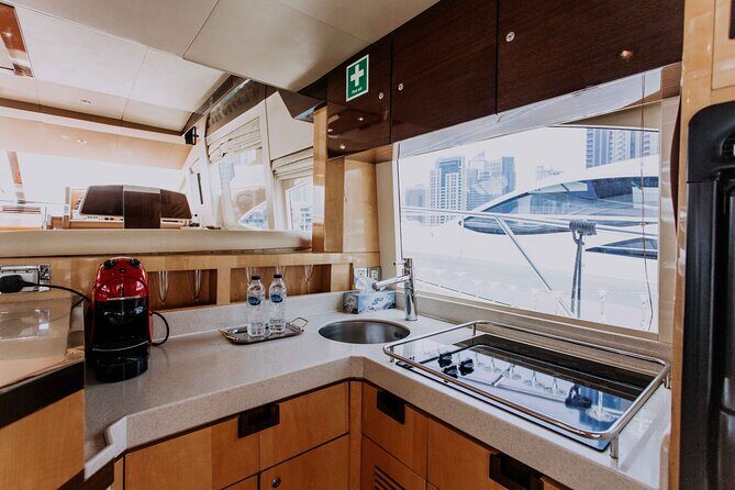 Yacht Trip Dubai : Book 56 ft Premium Yacht up to 21 people - Frequently Asked Questions