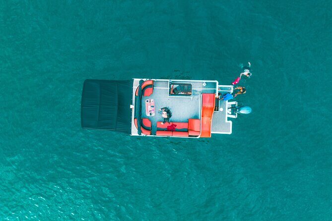 Yacht With Slide in Cabo San Lucas | 45 FT Pantoon - Practical Details and Considerations