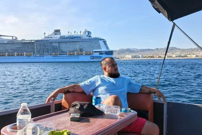 Yacht With Slide in Cabo San Lucas | 45 FT Pantoon - Who Will Love This Tour?