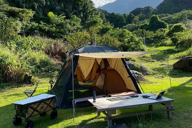 Yakushima Adventure Gear Rentals for Outdoor Fun - The Sum Up