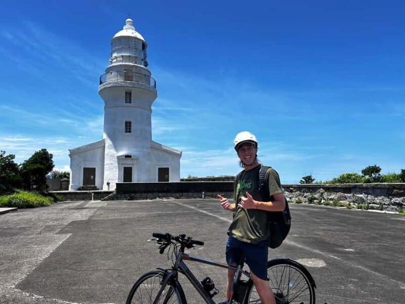 Yakushima: E-Bike Rental Plan (Pick-Up & Drop-Off Included) - Cost and Value