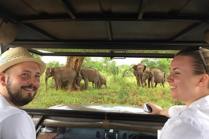 Yala and Udawalawa National Park Safari Tour From Hambantota port - Who Will Love This Tour?