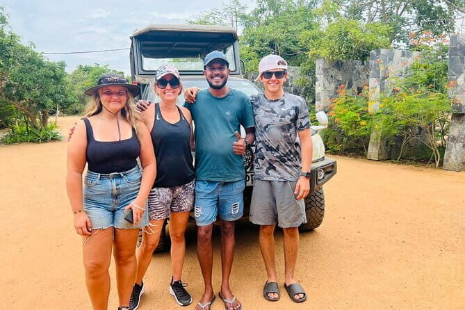 Yala Best Extended Half Day Safari By Ceylon Leopard Safari - An In-Depth Look at the Safari Experience