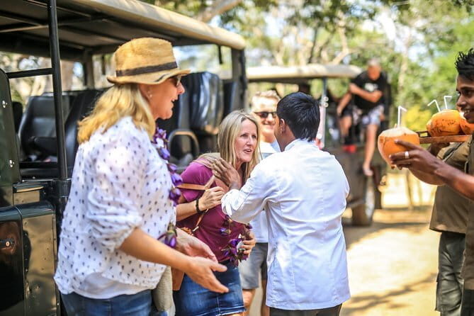 Yala Camping by Ajith Safari All Inclusive - An Overview of the Experience