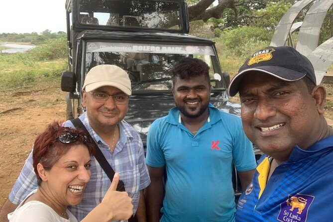 Yala National Park Full-Day Jeep Safari with Lunch - The Sum Up: Who Should Consider This Tour?