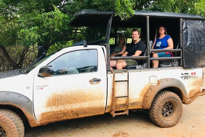 Yala National Park Half Day / Full Day Special Safari Tours - Exploring Yala National Park: What You Can Expect