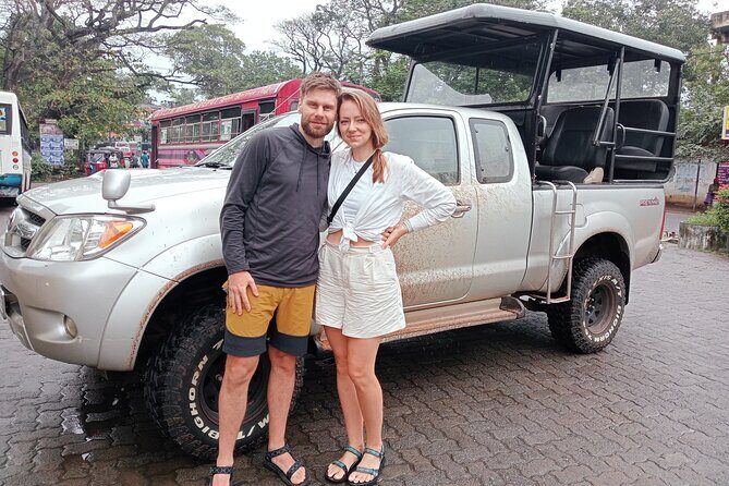 Yala National Park Safari Half Day and Full Day Tours - The Itinerary: In-Depth Look