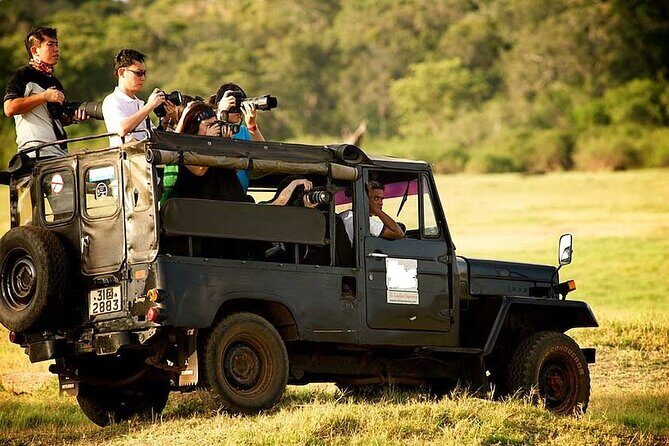 Yala National Park Safari - Private Tour - What to Expect From Your Yala Safari Experience