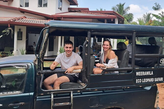 Yala National Park Safari : Special Guided Tour - Key Points