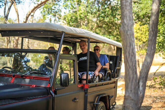 Yala National Park Wildlife Safari/ Game Drive - by Ajith Safari - The Authentic Wildlife Experience