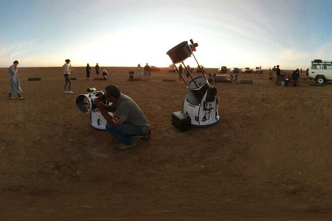 Yaliya's Stories Stargazing Experience - Who Will Love This Experience?