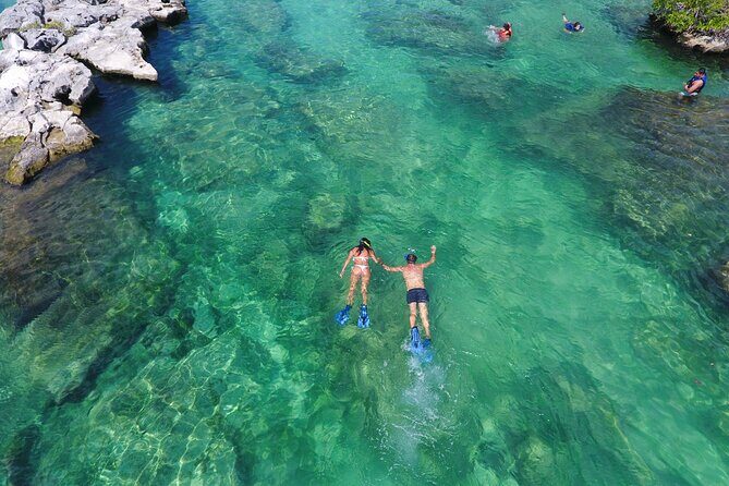 Yalku Lagoon and Cenote Express - An Honest Look at the Yalku Lagoon and Cenote Tour