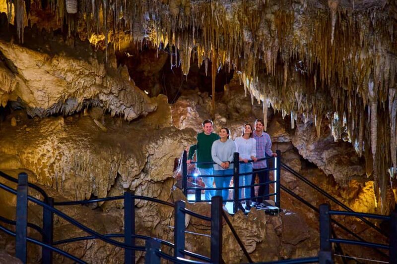 Yallingup: Ngilgi Cave Ancient Lands Experience - Key Points