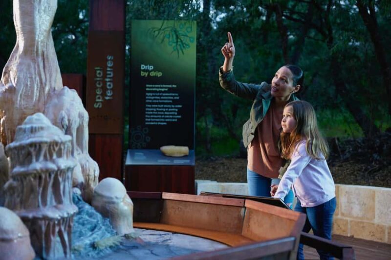 Yallingup: Ngilgi Cave Ancient Lands Experience - What Travelers Say