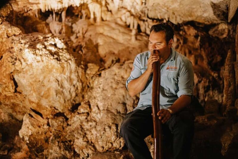 Yallingup: Ngilgi Cave Twilight Didgeridoo Cave Tour - Discovering Ngilgi Cave in a Way That Few Do