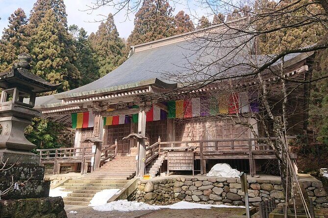 Yamagata / Yamadera Half-Day Private Trip with Government-Licensed Guide - Key Points