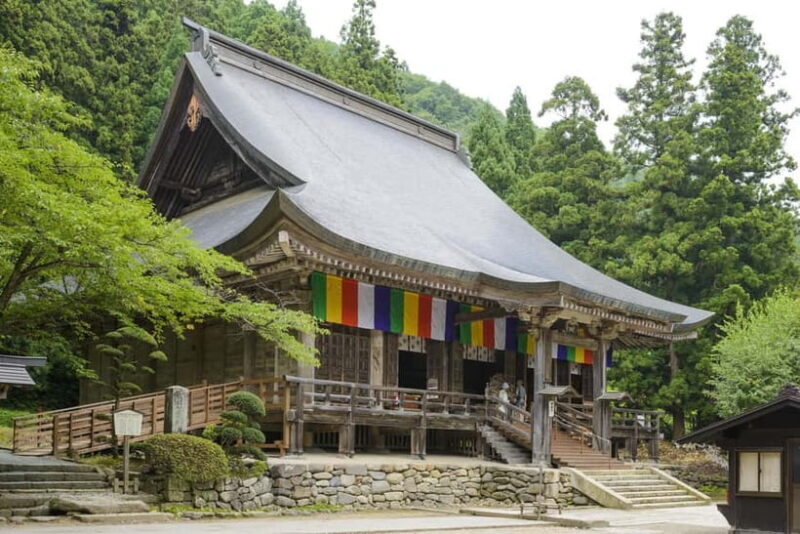 Yamagata / Yamadera Private Trip with Licensed Guide - Key Points