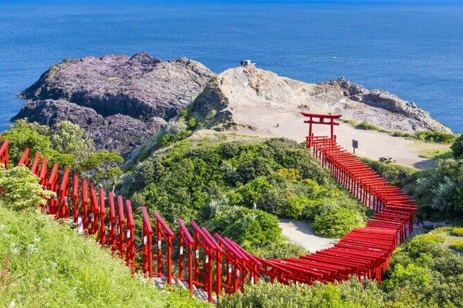 Yamaguchi Akiyoshido Cave and Shrine Day Tour From Fukuoka - The Experience and What Youll Get