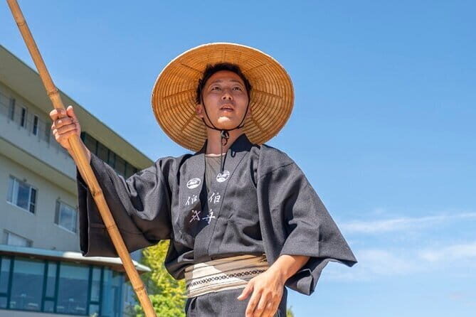 Yanagawa Kimono Private Tour with River Cruise and Luxury Lunch - A Detailed Look at the Yanagawa Kimono Tour