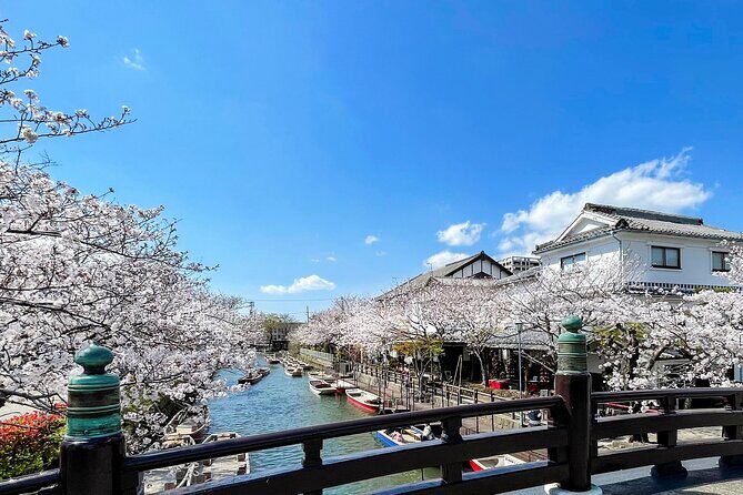 Yanagawa River Cruise Traditional Boat Tour (Shared Ride) - Key Points