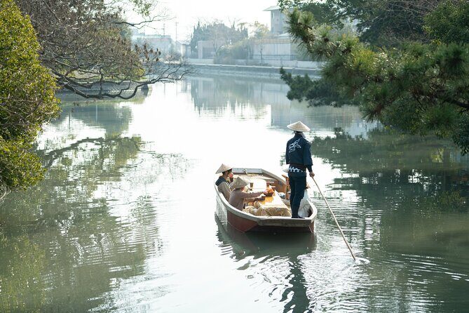 Yanagawa River Cruise Traditional Boat Tour (Shared Ride) - A Closer Look at the Yanagawa River Cruise