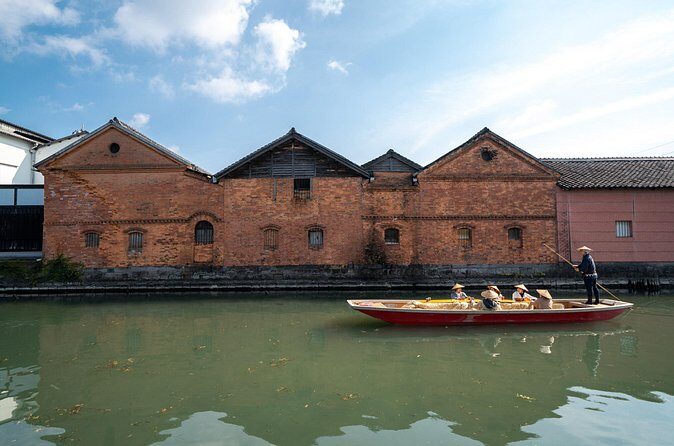 Yanagawa River Cruise Traditional Boat Tour (Shared Ride) - FAQ