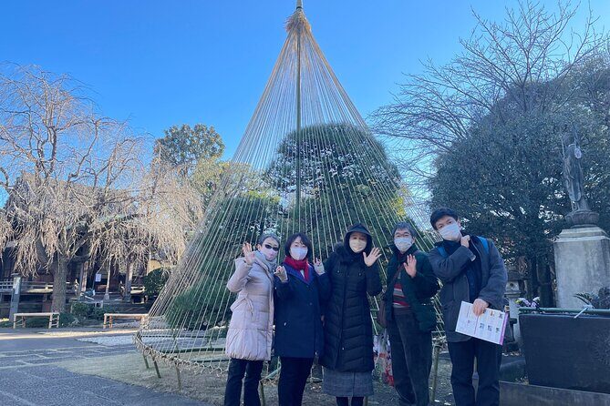 Yanaka and Asakusa Walk around DOWNTOWN TOKYO like a local - Key Points