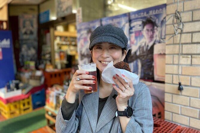 Yanaka and Asakusa Walk around DOWNTOWN TOKYO like a local - Whats Included and Whats Not