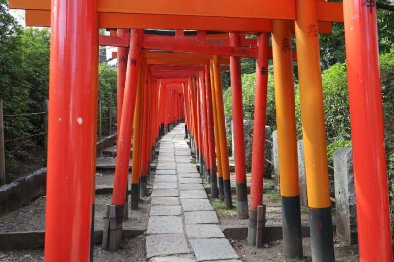 Yanaka District: Historical Walking Tour in Tokyo's Old Town - Key Points