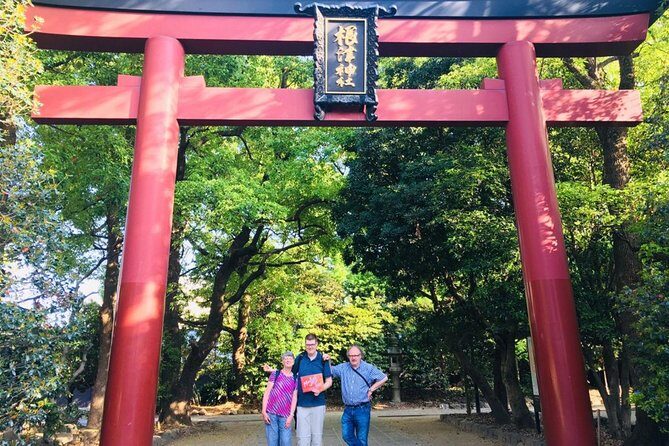 Yanaka Historical Walking Tour in Tokyo's Old Town - Exploring the Itinerary in Detail