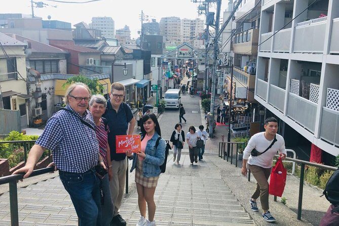 Yanaka Historical Walking Tour in Tokyo's Old Town - FAQ