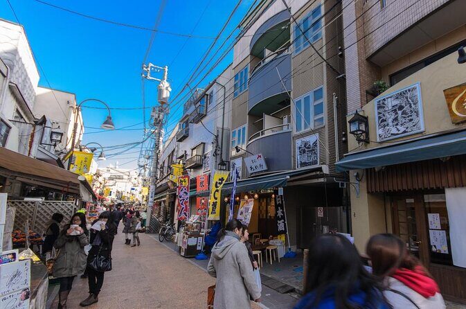 Yanaka Sendagi Nezu : Explore Traditional Life & Beauty Tour - A Detailed Look at the Experience