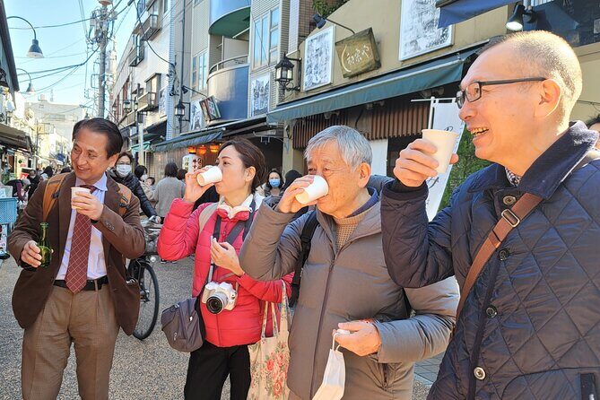Yanaka Sendagi Nezu : Explore Traditional Life & Beauty Tour - FAQ