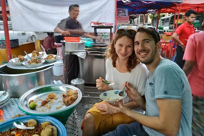Yangon by night - Key Points