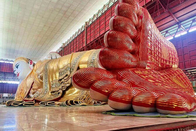 Yangon City One Day Tour with Professional Tour Guide - An In-Depth Look at the Tour
