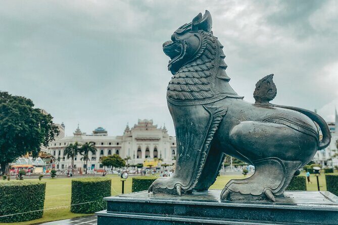 Yangon City One Day Tour with Professional Tour Guide - The Sum Up