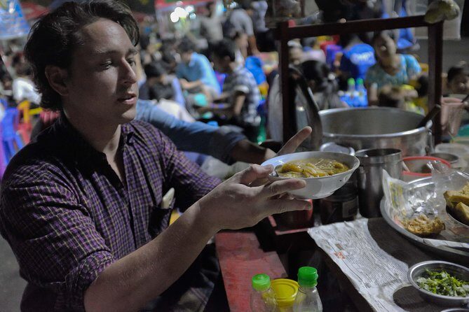 Yangon Evening Street Food and Market Walking Tour - A Walking Tour That Brings Yangon to Life