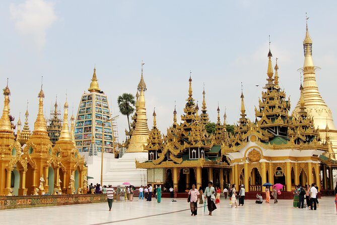 Yangon Full Day City Tour - A Practical Overview of What to Expect