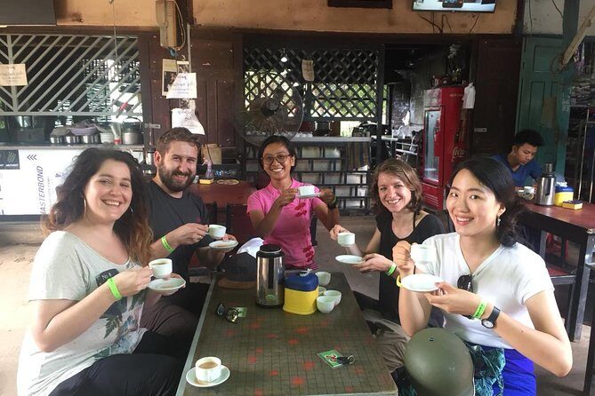 Yangon morning food tour with train ride - Exploring Street Food and Tea Culture