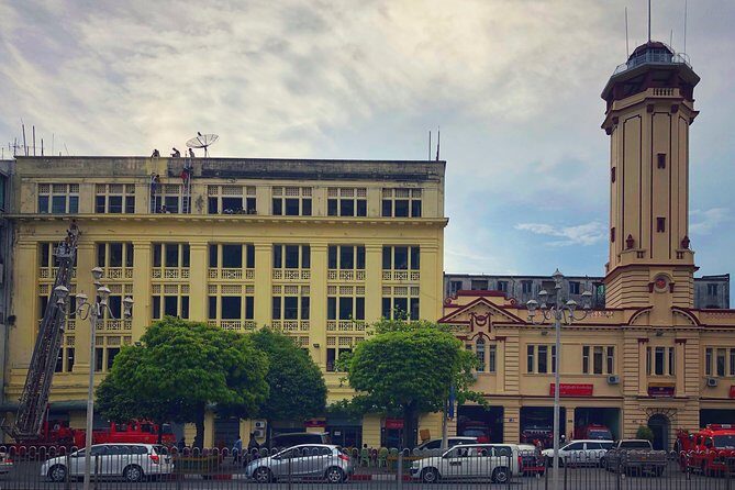 Yangon morning food tour with train ride - What Travelers Are Saying