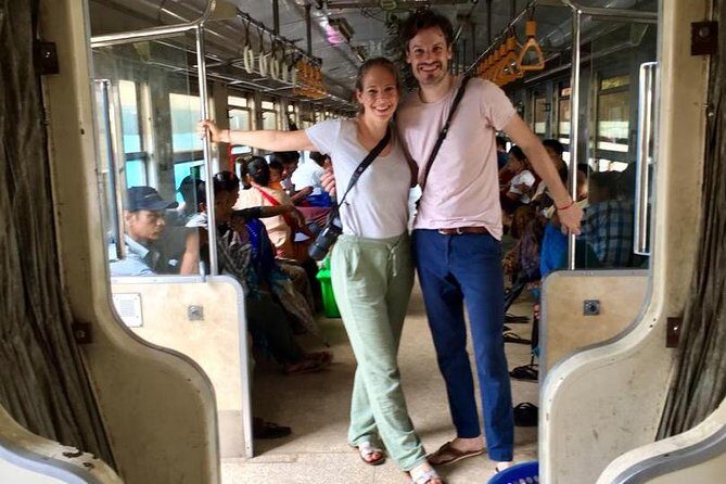 Yangon morning food tour with train ride - Final Thoughts