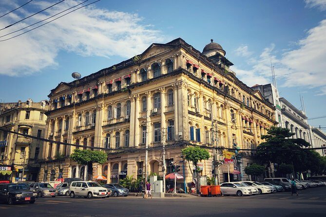 Yangon morning food tour with train ride - Who Is This Tour Best For?