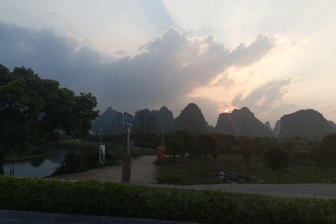 Yangshuo Classic Private Day Tour - Key Points