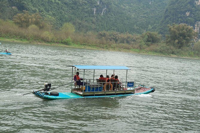 Yangshuo Classic Private Day Tour - The Sum Up
