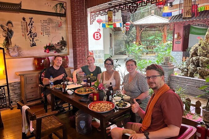 Yangshuo Cooking Class with Market Trip - Exploring the Itinerary: What You Can Expect